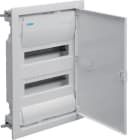 HAGER - Modulikotelo uppo - VH24NC 2x12mod IP30 Fe/PS