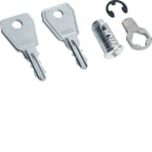 HAGER - Lukko - VZ302N Volta-kot. vakio