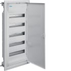 HAGER - Moduulikotelo uppo Volta - VH60NC 5x12M IP30 Fe/PS