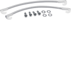 HAGER - Kiinnityspakkaus - VZ306 teleas.levylle