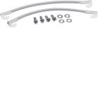 HAGER - Kiinnityspakkaus - VZ306 teleas.levylle