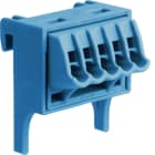 HAGER - N-liitin (sis.10kpl) - VZ455N 5x1,5-4mm2 SIN JL