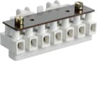 HAGER - Ohjausliitin - VZ465N 7x1,5mm2