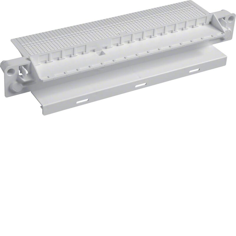 HAGER - Läpivientilaippa - VZ530N kaapeleille