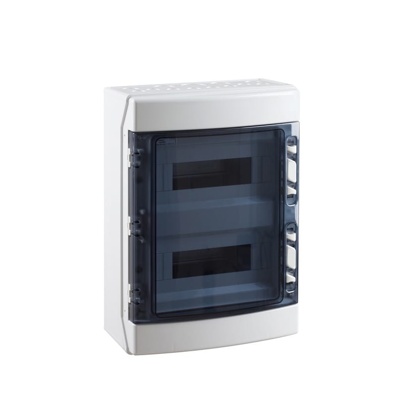 ENSTO - Moduulikotelo pinta ABS IP67 - MODAB242PN