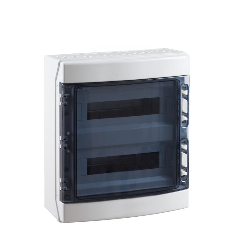 ENSTO - Moduulikotelo pinta ABS IP68 - MODAB362PN
