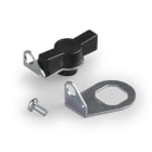 ENSTO - Kolmioavain lukittava - KY3.10