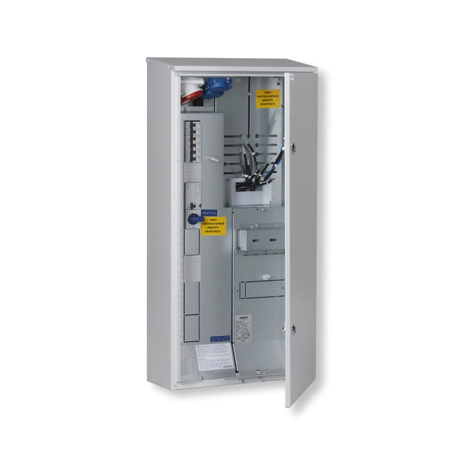 ENSTO - 2-Tariffi mittauskeskus IP34 - EVEP150.06-2T