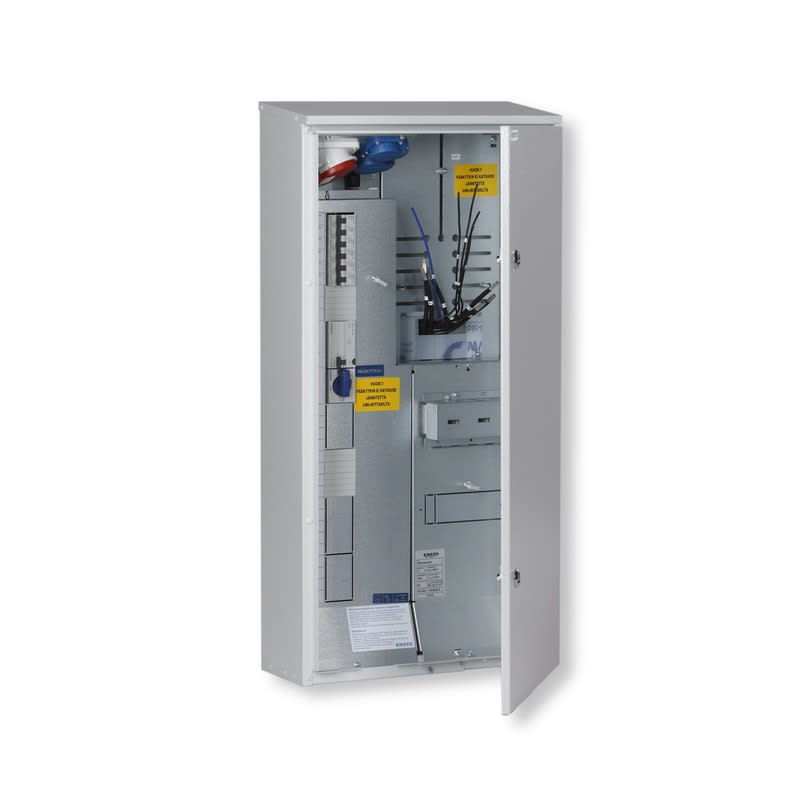 ENSTO - 2-Tariffi mittauskeskus IP34 - EVEP163.06-2T