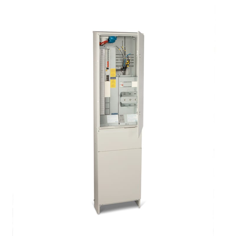 ENSTO - Mittauskeskus 50A pinta Fe - EVEP150.06-ELK