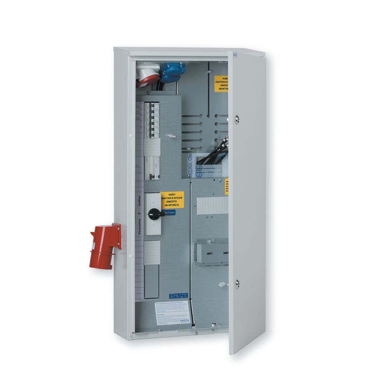 ENSTO - Mitt.keskus,varavoima ylijän - EVEP150.06-GY