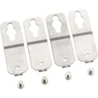 SPELSBERG - Kiinnityskorvakepakkaus - AK3 ABL-ES