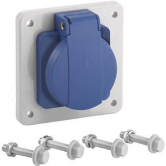 SPELSBERG - Pistorasialaippa - AK3 STD