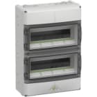 SPELSBERG - Moduulikotelo pinta - AK28.2x14M IP65