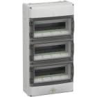 SPELSBERG - Moduulikotelo pinta - AK42.3x14M IP65