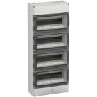 SPELSBERG - Moduulikotelo pinta - AK56.4x14M IP65