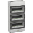 SPELSBERG - Moduulikotelo pinta - AK-F42.3x14M IP65