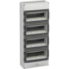 SPELSBERG - Moduulikotelo pinta - AK-F56.4x14M IP65