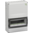 SPELSBERG - Moduulikotelo pinta - AK14plus.1x14M+as.tila IP65