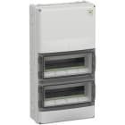 SPELSBERG - Moduulikotelo pinta - AK28plus.2x14M+as.tila IP65