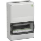 SPELSBERG - Moduulikotelo pinta - AK-F14plus.1x14M+as.tila IP65