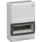 SPELSBERG - Moduulikotelo pinta - AK-F14plus.1x14M+as.tila IP65