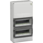 SPELSBERG - Moduulikotelo pinta - AK-F28plus.2x14M+as.tila IP65