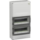 SPELSBERG - Moduulikotelo pinta - AK-F28plus.2x14M+as.tila IP65