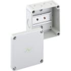 SPELSBERG - Riviliitinkotelo PC - RK 4/07-L Riviliitinkotelo