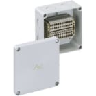 SPELSBERG - Riviliitinkotelo IP54 - RK 4/12 SL-12x4mm2