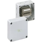 SPELSBERG - Riviliitinkotelo PC - RKi 4/07 SL-7x4²