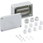 SPELSBERG - Riviliitinkotelo PC - RKi 4/18 K-18x4²