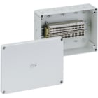 SPELSBERG - Riviliitinkotelo PC - RKi 4/25 SL-25-4²