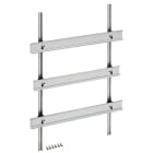 SPELSBERG - DIN-kiskokannatin - GEOS TGS NS35/15 4050-3