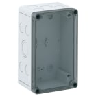 SPELSBERG - Asennuskotelo PS - TK PS 1811-9-tm Asennuskotelo