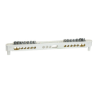 SPELSBERG - PE/N liitin - PE/N AK 09 2x7-LIITINTÄ