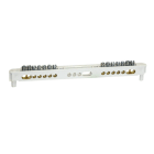 SPELSBERG - PE/N liitin - PE/N AK 09 2x7-LIITINTÄ