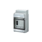 HENSEL - Moduulikotelo IP65 - KV 9106 MOD.1x6