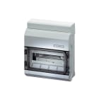 HENSEL - Moduulikotelo IP65 - KV 9112 MOD.1x12