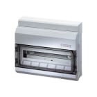 HENSEL - Moduulikotelo IP65 - KV 9118 MOD.1x18