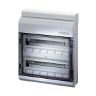 HENSEL - Moduulikotelo IP65 - KV 9236 MOD.2x18
