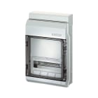 HENSEL - Moduulikotelo IP65 - KV 9220 MOD.1x12+AS.TILA
