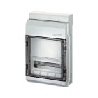 HENSEL - Moduulikotelo IP65 - KV 9220 MOD.1x12+AS.TILA
