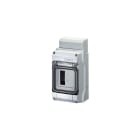HENSEL - Moduulikotelo IP54 - KV 1503 MOD.1x3