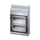 HENSEL - Moduulikotelo IP54 - KV 2524 MOD.2x12