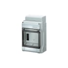 HENSEL - Moduulikotelo PC, 6 mod - KV PC 9106, IP65, 400Vac