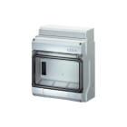 HENSEL - Moduulikotelo PC, 9 mod - KV PC 9109, IP65, 400Vac