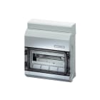 HENSEL - Moduulikotelo PC, 12 mod - KV PC 9112, IP65, 400Vac