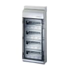 HENSEL - Moduulikotelo PC, 4x12 mod - KV PC 9448, IP65, 400Vac