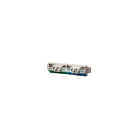 HENSEL - N/PE Kisko, jousiliitin - KV FC 06 2x25,4x4mm2